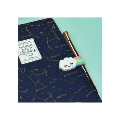 Legami - Clip magnétique pour casque, câbles - motif rainbow