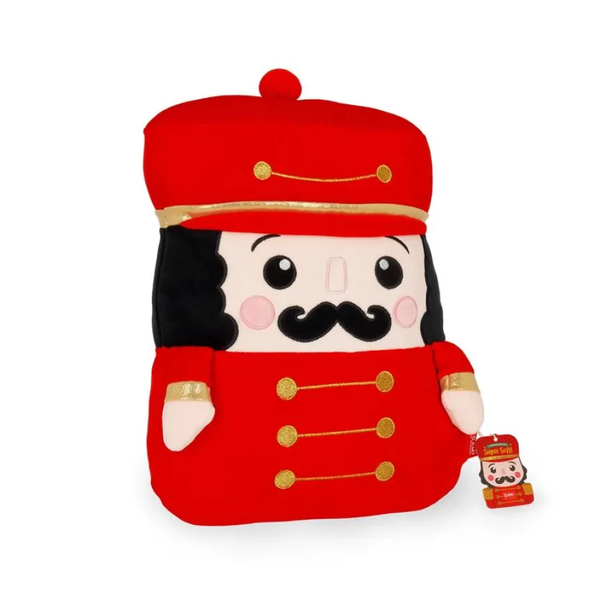 Legami - Coussin Nutcracker - Noël