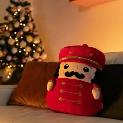 Legami - Coussin Nutcracker - Noël