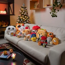 Legami - Coussin Nutcracker - Noël