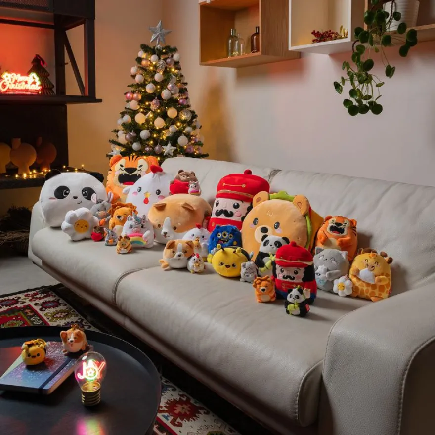 Legami - Coussin Nutcracker - Noël