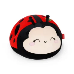 Legami – Coussin Super Soft Coccinelle Ladybug
