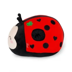 Legami – Coussin Super Soft Coccinelle Ladybug