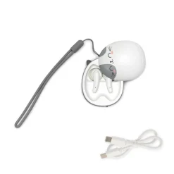 Legami - Écouteurs sans fil Kitty - 5h autonomie, Bluetooth 5.1