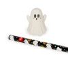 Legami - Crayon à papier - Halloween - Ghost - avec Gomme - Senteur vanille