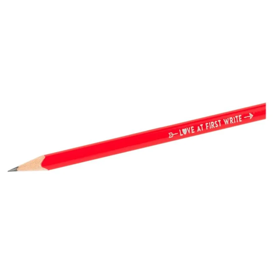 Legami - Crayon à papier en forme de cœur - HB