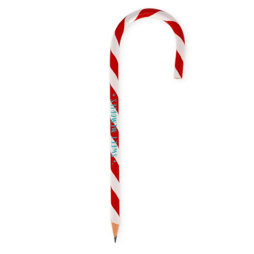 Legami - Crayon candy cane - Noël