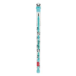 Legami - Crayon empilable avec gomme Panda