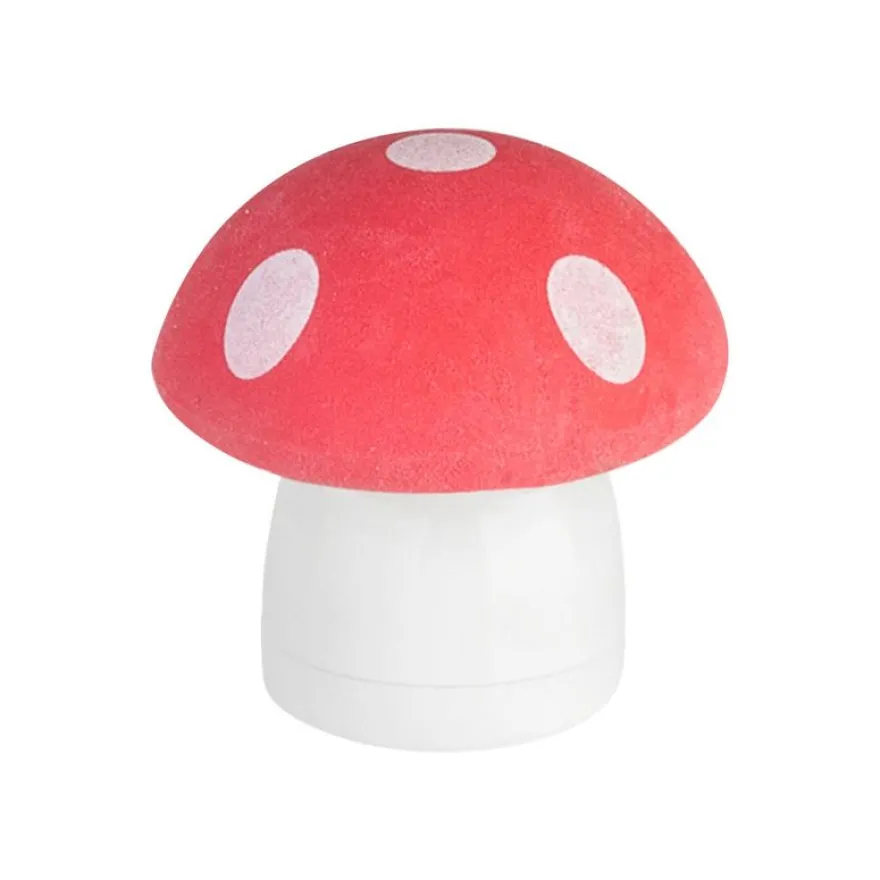 Legami - Crayon gomme - champignon