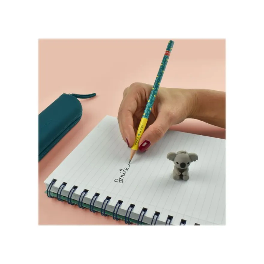 Legami - Crayon gomme - koala