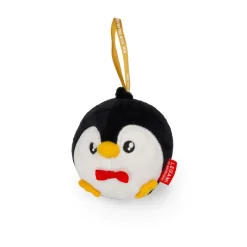 Legami - Décoration de Noël en peluche - Penguin