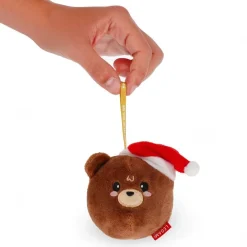 Legami - Décoration de Noël en peluche - Teddy