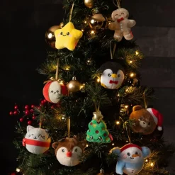 Legami - Décoration de Noël en peluche - Reindeer
