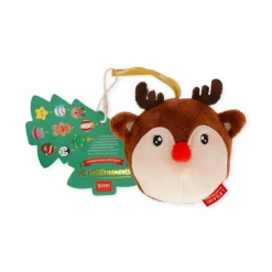 Legami - Décoration de Noël en peluche - Reindeer