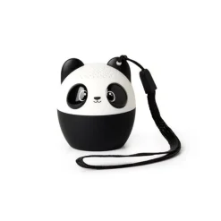 Legami - Enceinte Panda sans fil : Écoutez, appelez et prenez des selfies