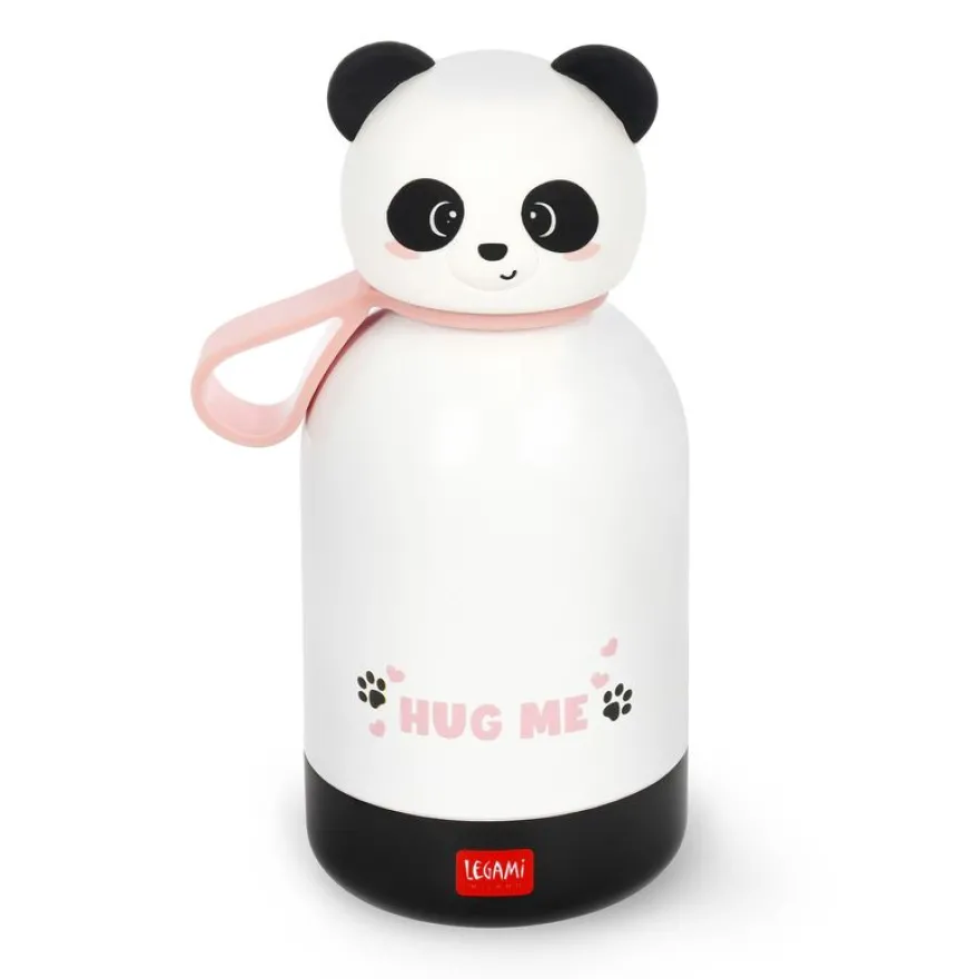 Legami – Gourde isotherme pour enfant – Modèle Panda