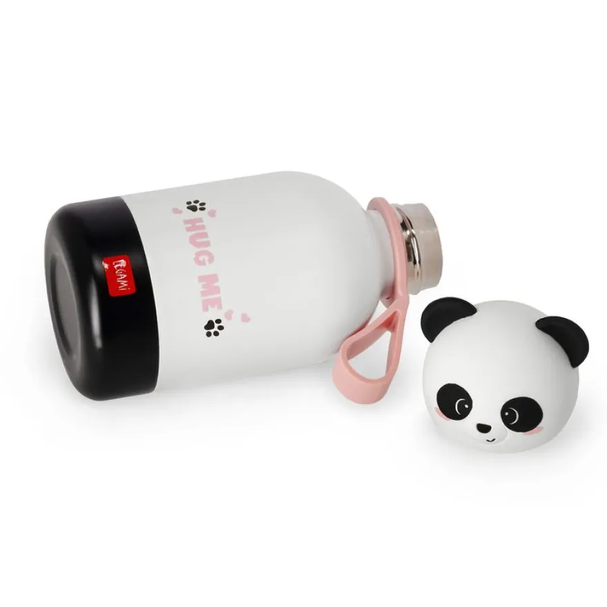 Legami – Gourde isotherme pour enfant – Modèle Panda