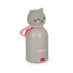 Legami – Gourde isotherme pour enfant – Modèle Kitty