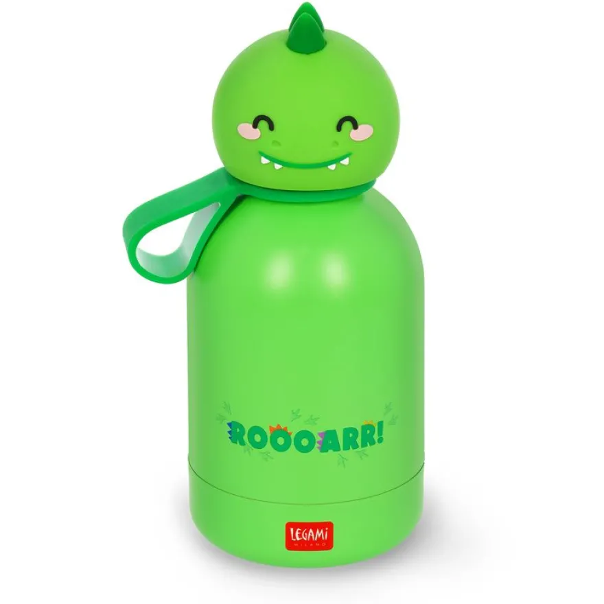 Legami – Gourde isotherme pour enfant – Modèle Dino