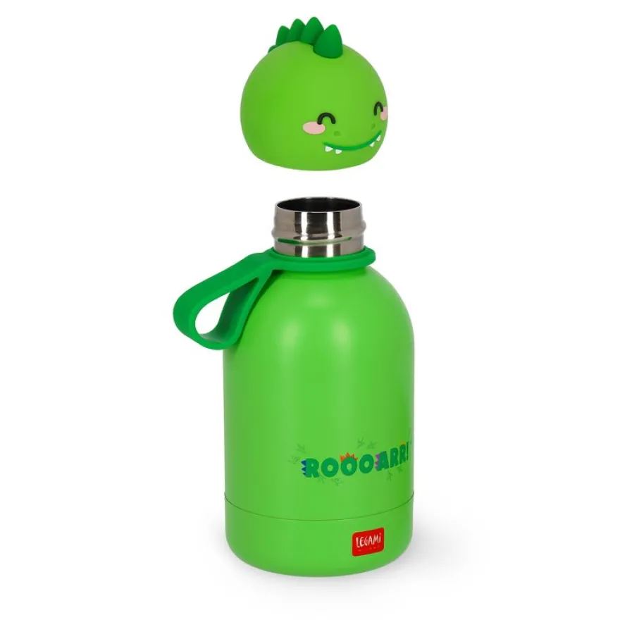 Legami – Gourde isotherme pour enfant – Modèle Dino