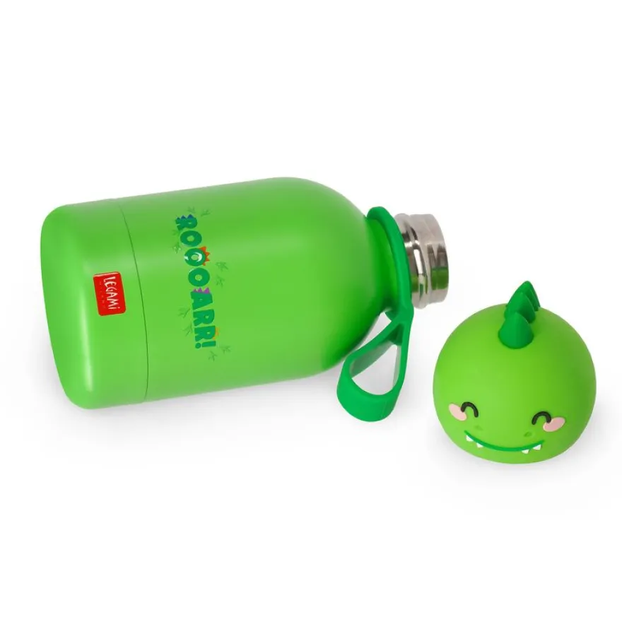Legami – Gourde isotherme pour enfant – Modèle Dino