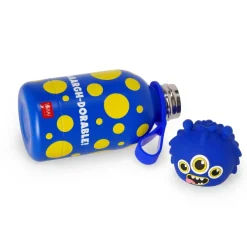 Legami – Gourde isotherme pour enfant – Modèle Monster