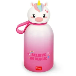 Legami – Gourde isotherme pour enfant – Modèle Unicorn