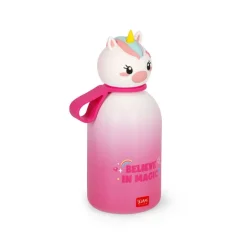Legami – Gourde isotherme pour enfant – Modèle Unicorn