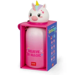 Legami – Gourde isotherme pour enfant – Modèle Unicorn