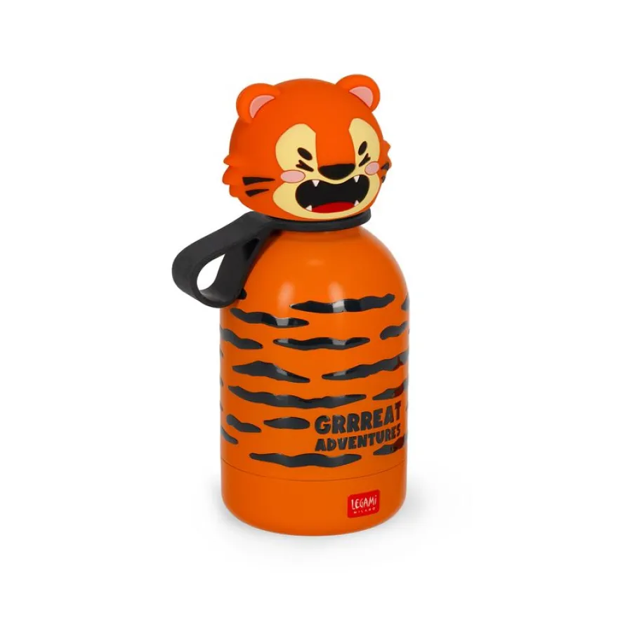 Legami – Gourde isotherme pour enfant – Modèle Tiger
