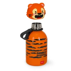 Legami – Gourde isotherme pour enfant – Modèle Tiger
