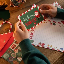 Legami - Kit pour lettre au père Noël