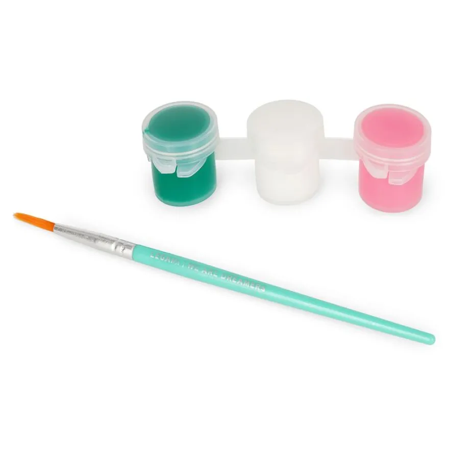 Legami – Kit Œuf de Pâques à Décorer – Hoppy Easter – Activité Créative Spéciale Pâques
