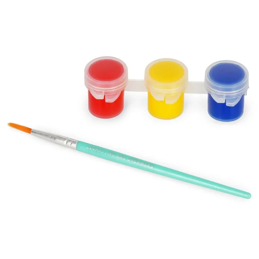 Legami – Kit Œuf de Pâques à Décorer – Hoppy Easter – Activité Créative Spéciale Pâques