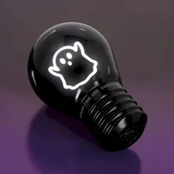 Legami - Lampe de table en forme d’ampoule - Ghost