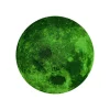 Legami - Lune phosphorescente - adhésif décoratif - 15 cm de diamètre