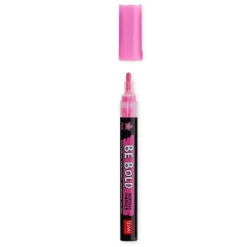 Legami - Marqueur acrylique - Be Bold - rose