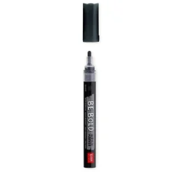 Legami - Marqueur acrylique - Be Bold - noir