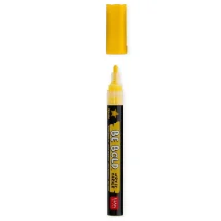 Legami - Marqueur acrylique - Be Bold - jaune