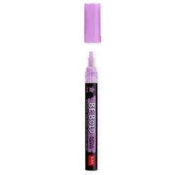Legami - Marqueur acrylique - Be Bold - lilas