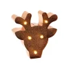 Legami - Mini lampe décorative - renne