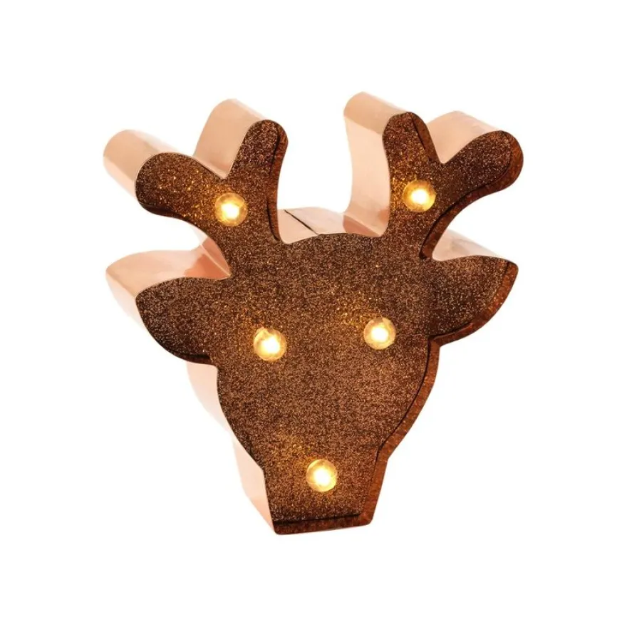 Legami - Mini lampe décorative - renne