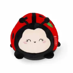 Legami – Peluche Super Soft Mini Coccinelle Ladybug