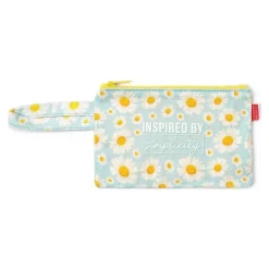 Legami - Pochette 1 compartiment - marguerite