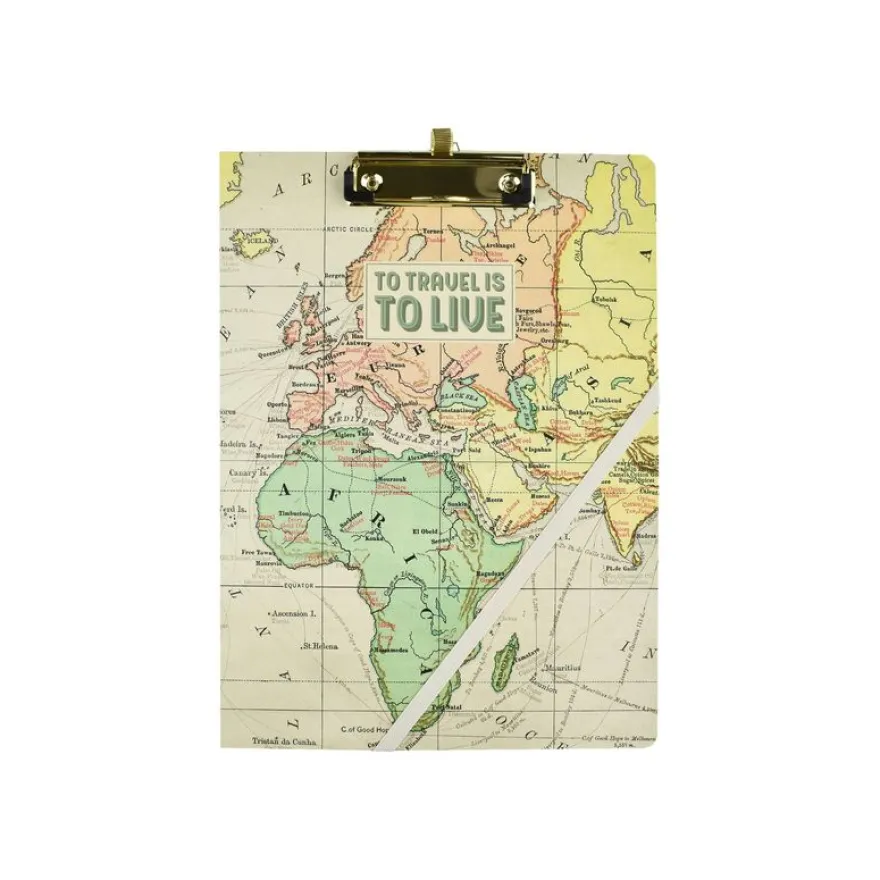 Legami - Porte bloc - motif map