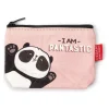 Legami - Porte-monnaie coton - panda