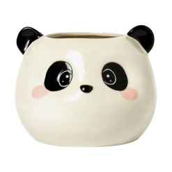 Legami - Pot à crayons céramique - panda