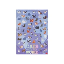 Legami - Puzzle 1000 pièces - Kitty