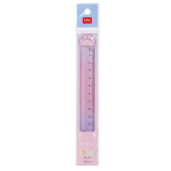 Legami - Règle plastique - 15 cm _ Kitty