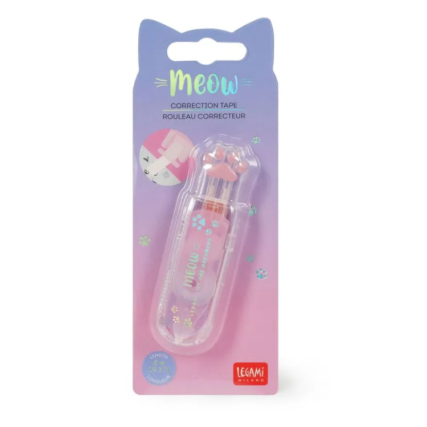 Legami - Rouleau correcteur kitty